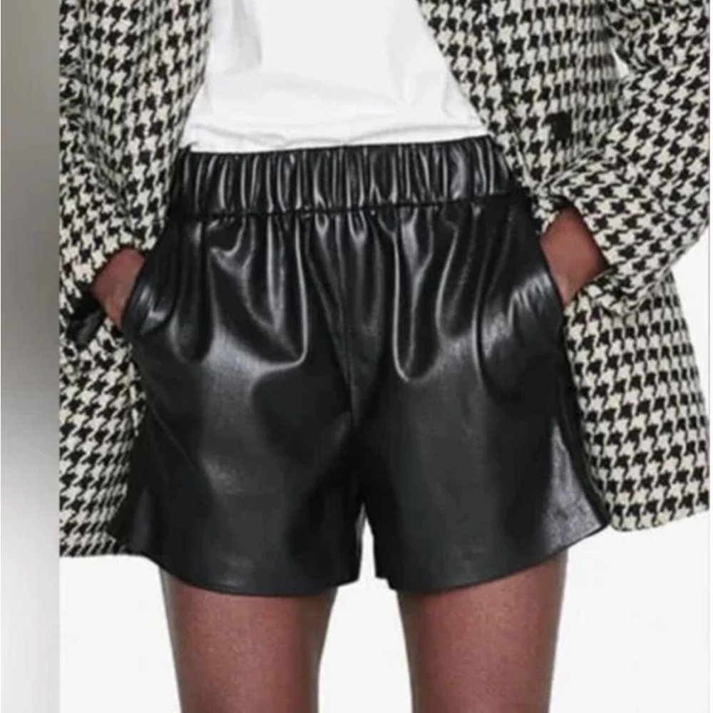 Anine Bing Sofia Shorts